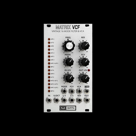 AJH Synth - Matrix VCF Vintage 16 Mode Filter