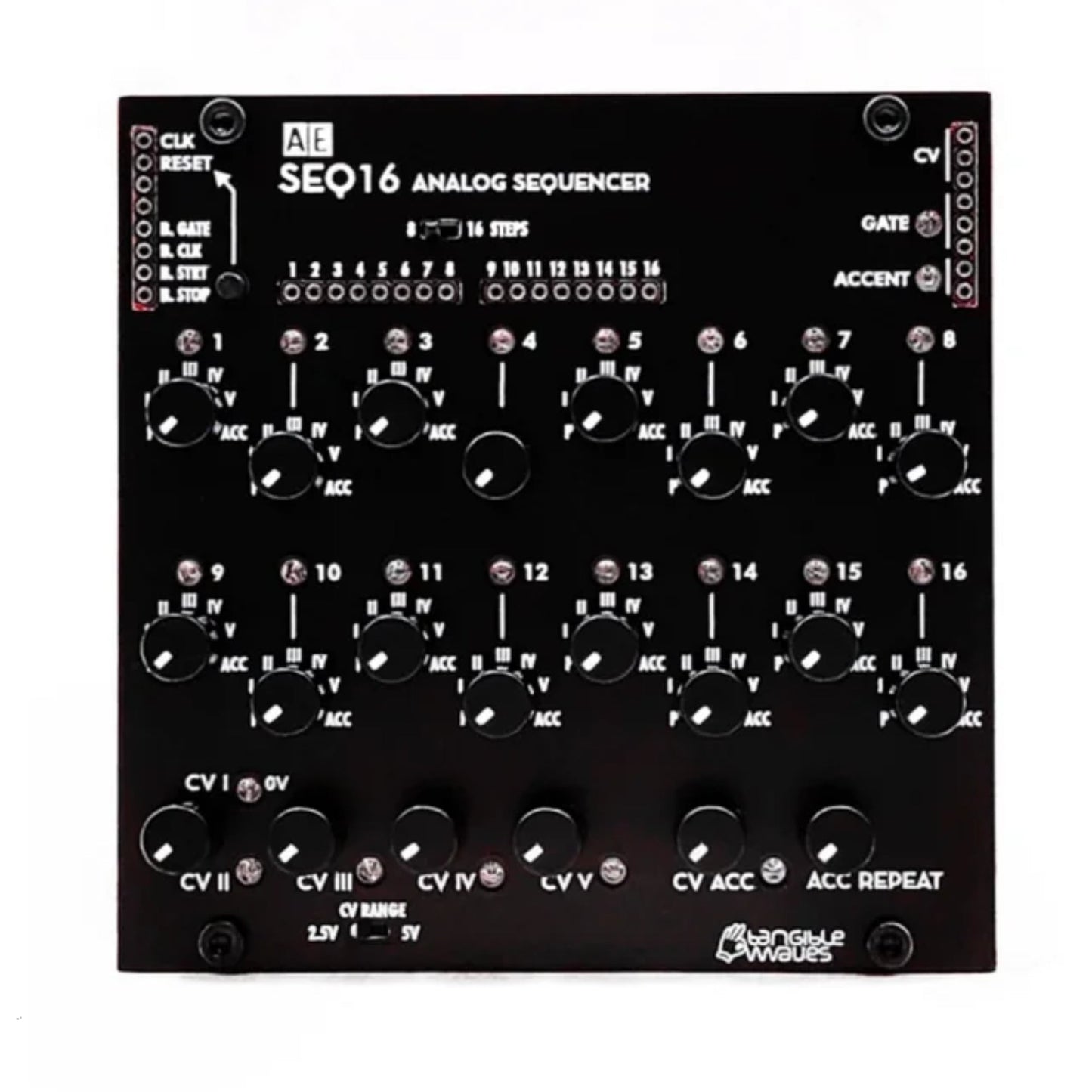 Tangible Waves - SEQ16