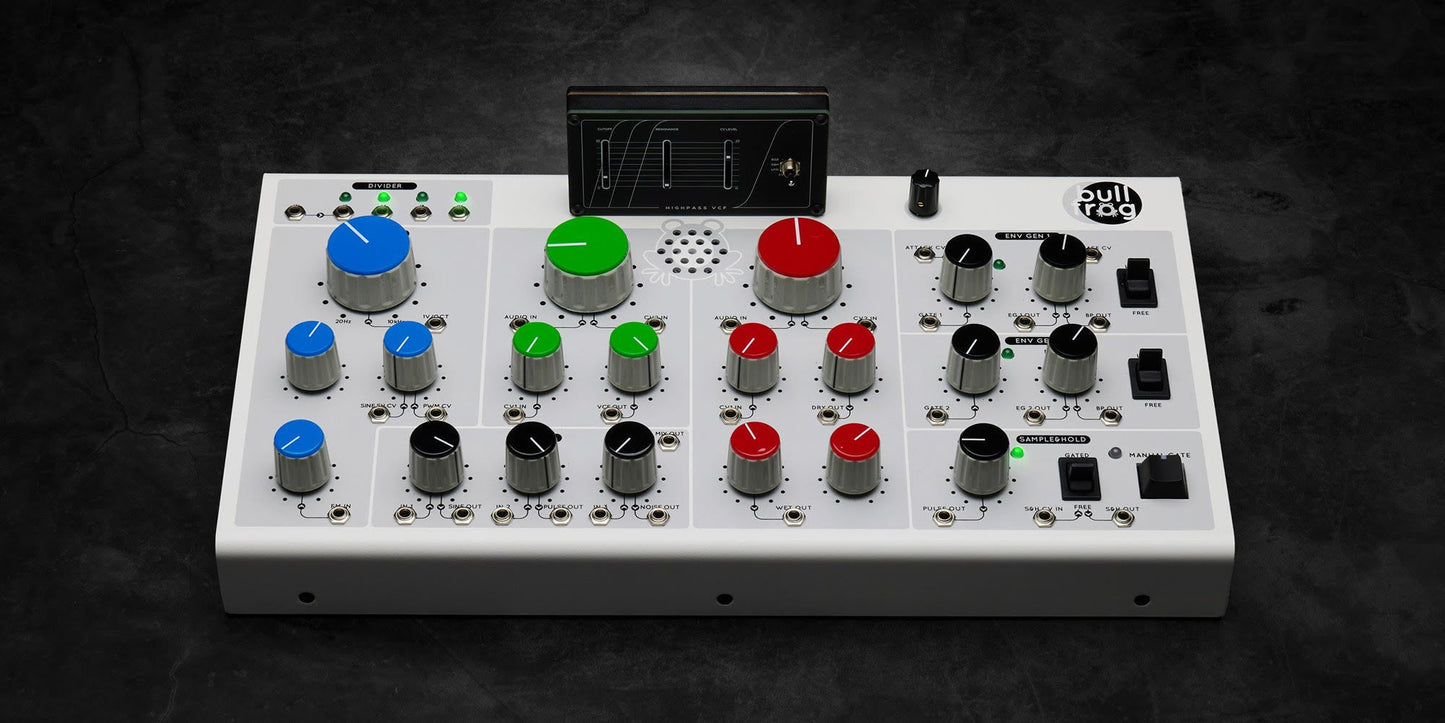 Erica Synths - Bullfrog
