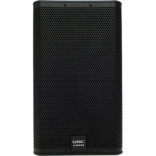 QSC E112 12" Two-Way Passive Loudspeaker (Black)