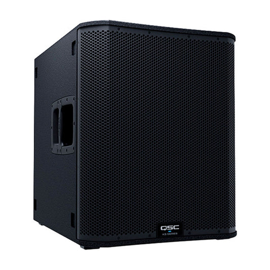 QSC KS118 18" 3600W Active Subwoofer