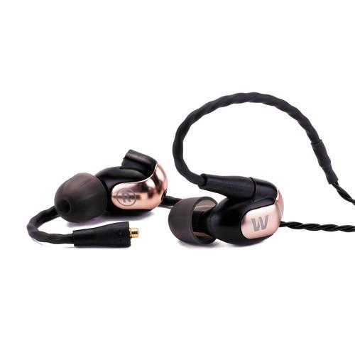 Westone W60 Six-Driver with 3-Way Crossover In-Ear Monitor Headphone (Bronze)