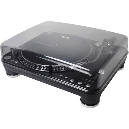 Audio-Technica AT-LP1240-USB XP Professional DJ Direct-Drive Turntable (USB & Analog) with AT-XP5 Cart