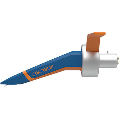 Concorde MK2 DJ Twin Pack cartridges w/blue spherical stylus