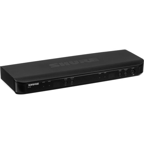 Shure BLX288/PG58 Dual Channel Handheld Wireless System