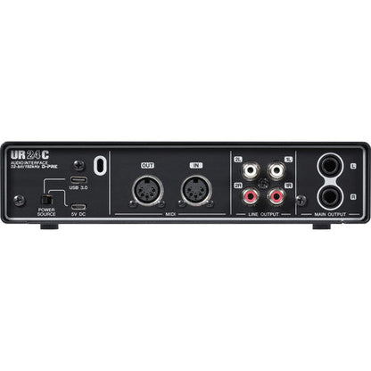 Steinberg UR24C 2x4 USB Gen 3.1 Audio Interface