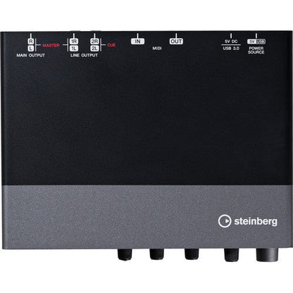 Steinberg UR24C 2x4 USB Gen 3.1 Audio Interface