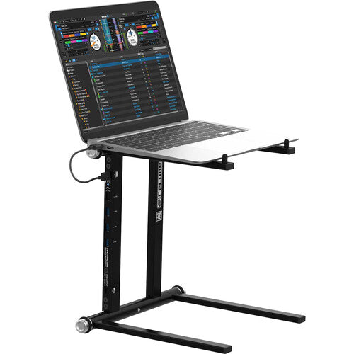 Reloop Stand Hub Advanced Laptop Stand with USB & Power Delivery