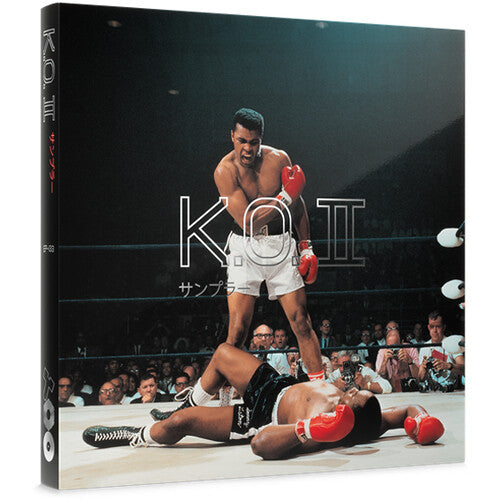 Teenage Engineering EP-133 K.O. II Portable Sampler Composer