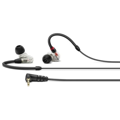 Sennheiser IE 100 PRO In-Ear Monitoring Headphones (Clear)