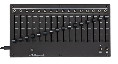 AtoVproject - 16n Rework (Black)