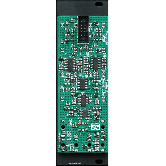 Synthetic Sound Labs Model 2140 - ThunDrum