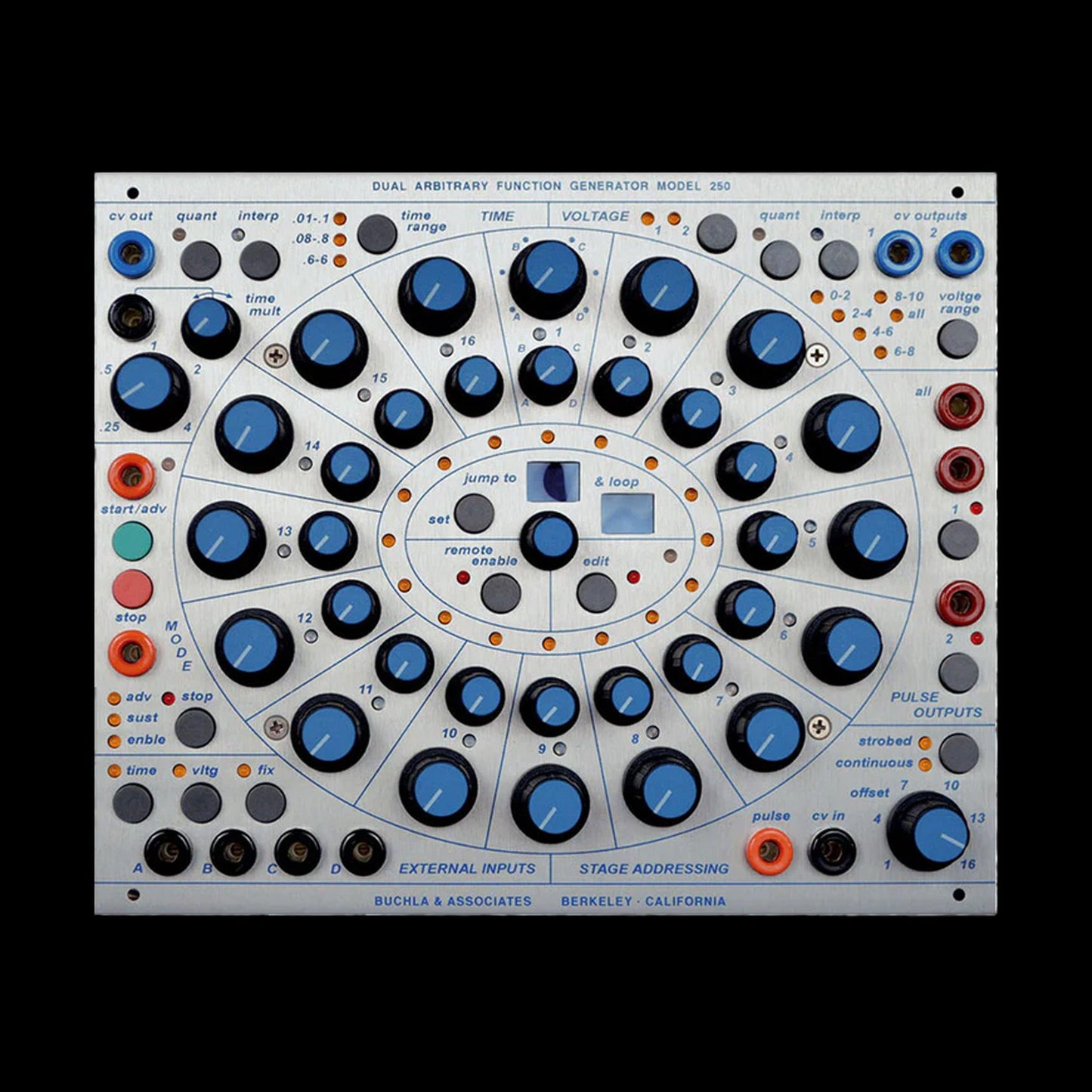 Buchla - 250e Dual Arbitrary Function Generator