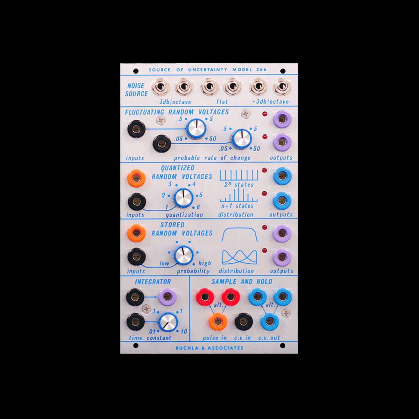 Buchla - 266 Classic Reissue – Source of Uncertainty