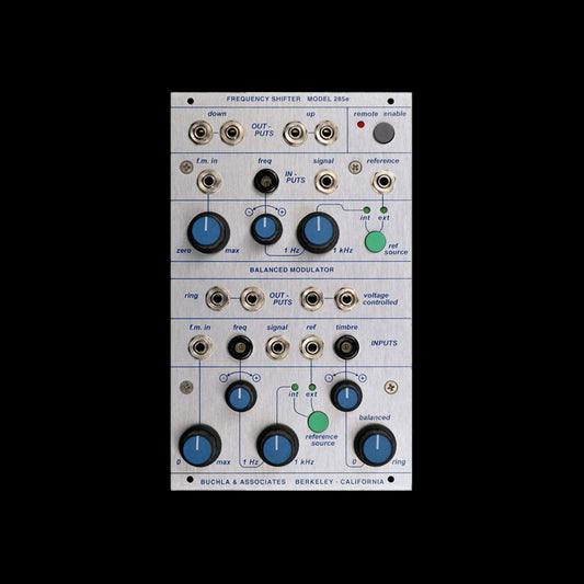 Buchla - 285e Frequency Shifter / Balanced Modulator