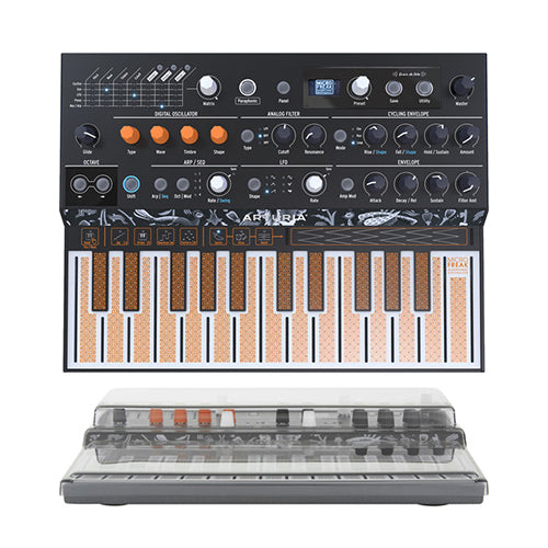Arturia MicroFreak Synthesizer+ Decksaver Dust Cover