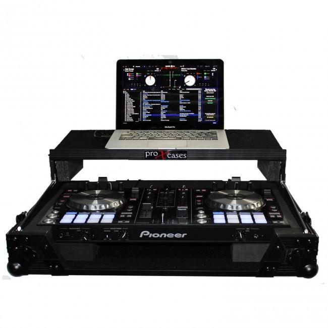 ProX Cases - XS-DDJSR-LTBL Flight case for Pioneer DDJ-SR