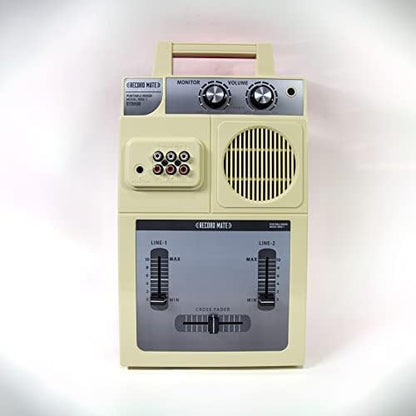 Stokyo Record Mate Portable Mixer RMX-1
