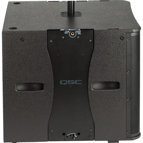 QSC KLA181 1000W Powered 18" Flying Subwoofer (Black)