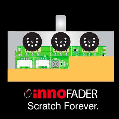 Audio Innovate INNOFADER PNP3 Custom Replacement Crossfader