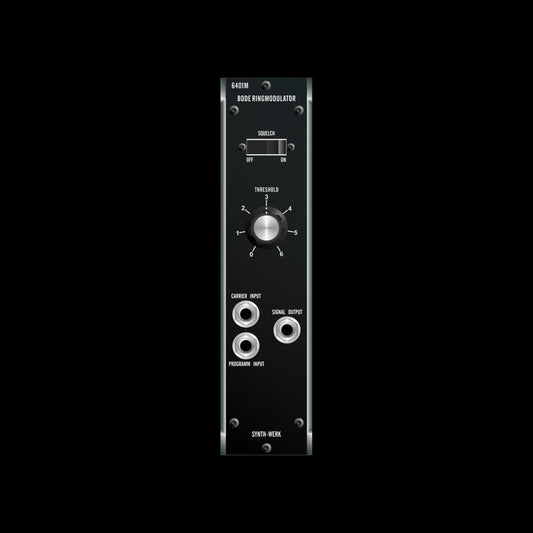 Synth-Werk - SW6401M Bode Ring Modulator