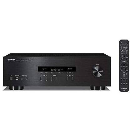 Yamaha R-S202 Stereo Receiver with Bluetooth (Black)