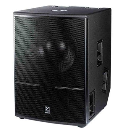 Yorkville Sound ES21P Elite Series 21" 2400W Powered Subwoofer with Bluetooth Control