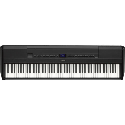 Yamaha P-525 88-Key Portable Digital Piano (Black)