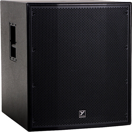 Yorkville Sound YXL18SP 18" Active Subwoofer (1000W)
