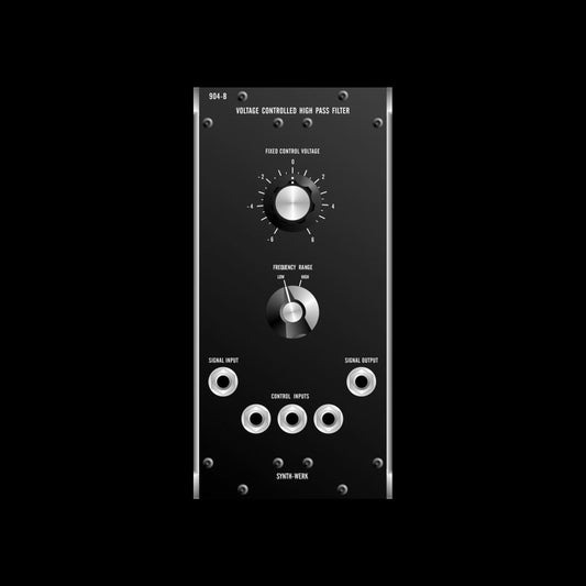 Synth-Werk - SW904B Voltage Controlled Highpass Filter