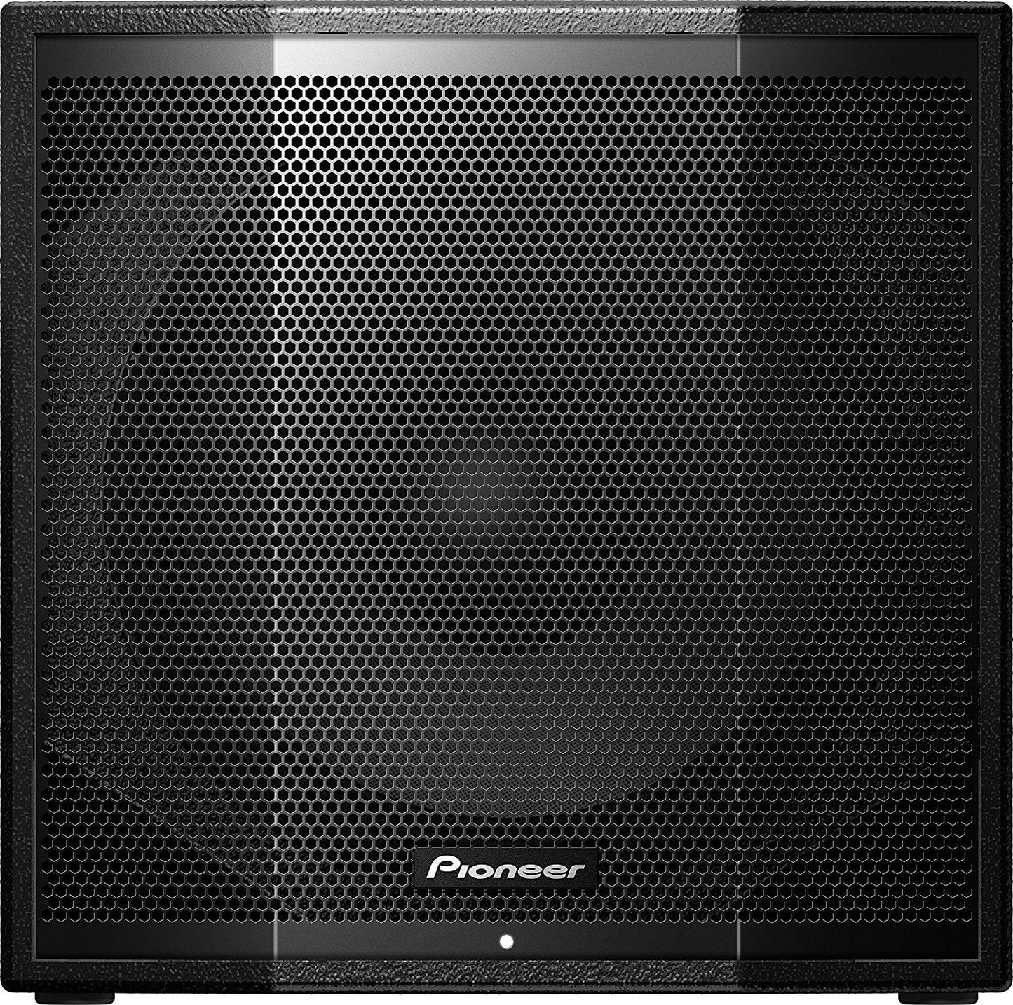 Pioneer DJ XPRS115S Single 15" Active Subwoofer with Wood Enclosure