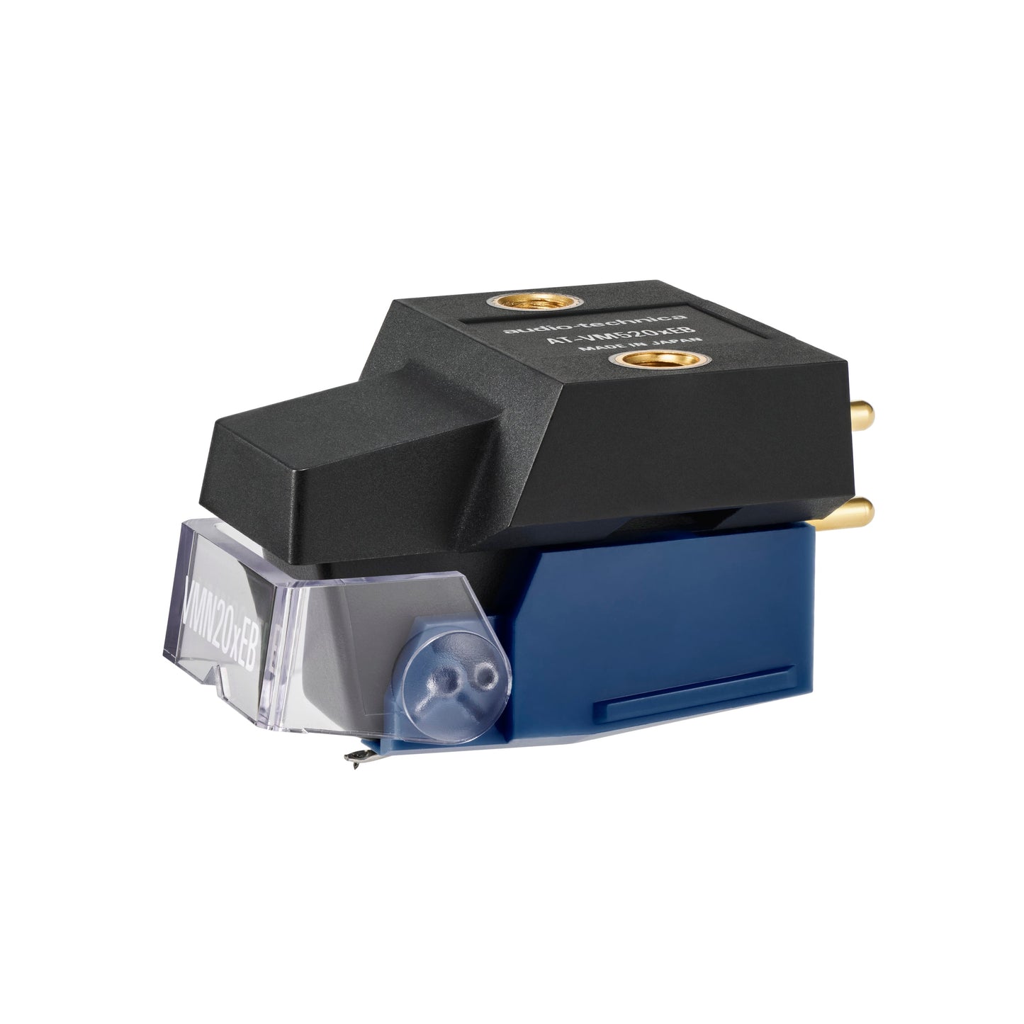 Audio-Technica Dual Moving Magnet Cartridge AT-VM520xEB