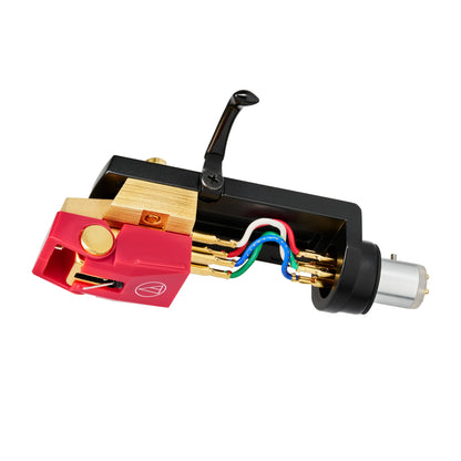 Audio-Technica Headshell/Cartridge Combo Kit AT-VM740xML/H