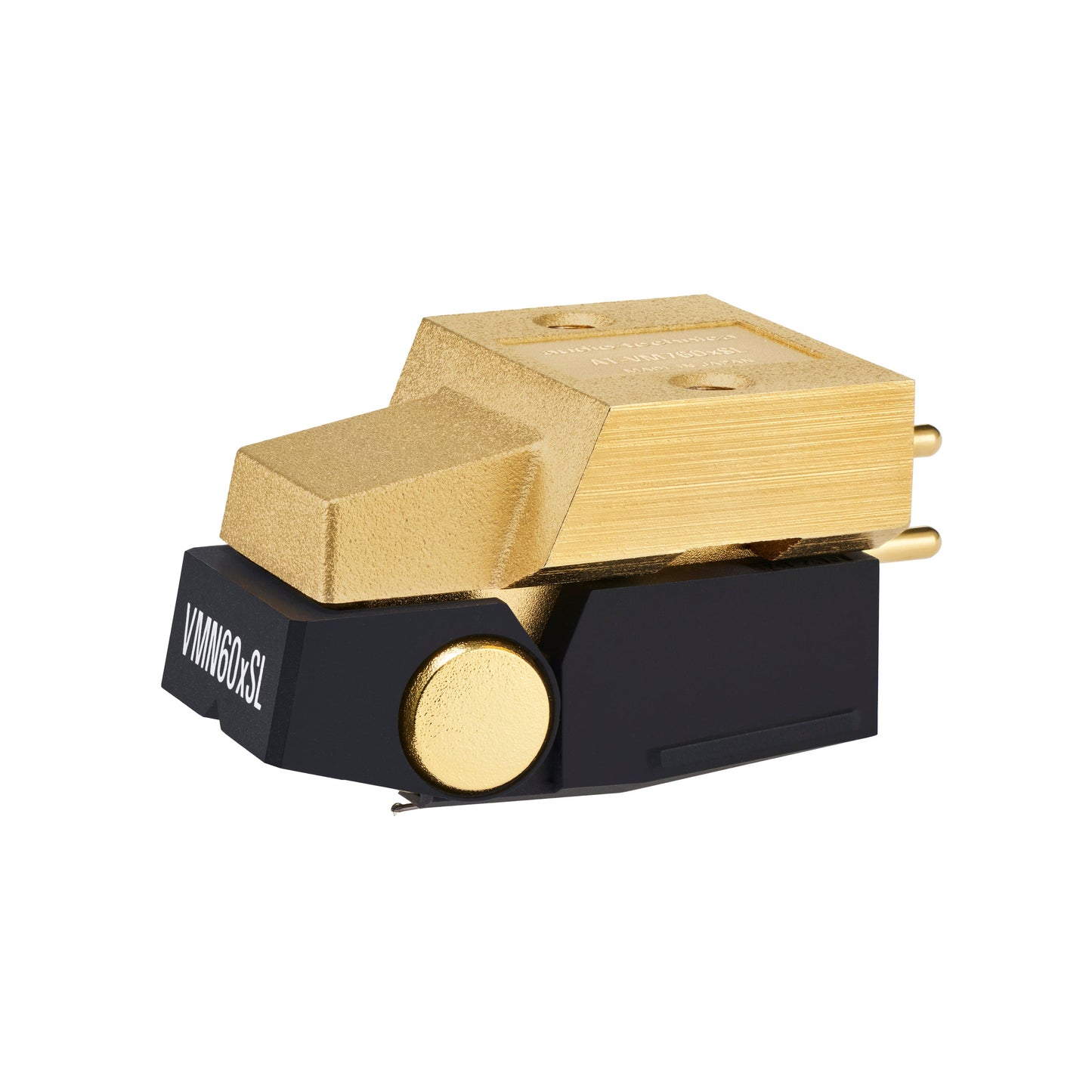 Audio-Technica Dual Moving Magnet Cartridge AT-VM760xSL