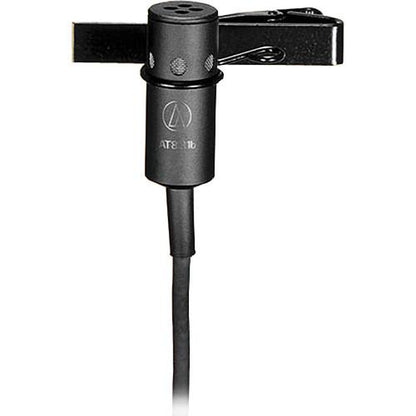 Audio-Technica AT831B - Cardioid Lavalier Condenser Microphone