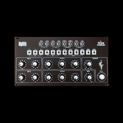 Biyiblip - Blippulator (Deluxe)