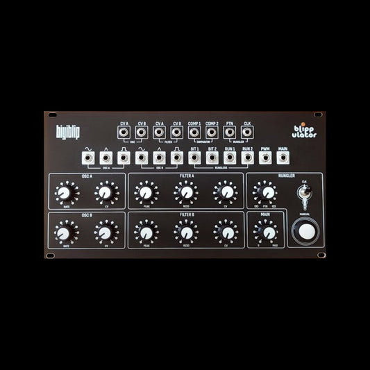 Biyiblip - Blippulator (Deluxe)