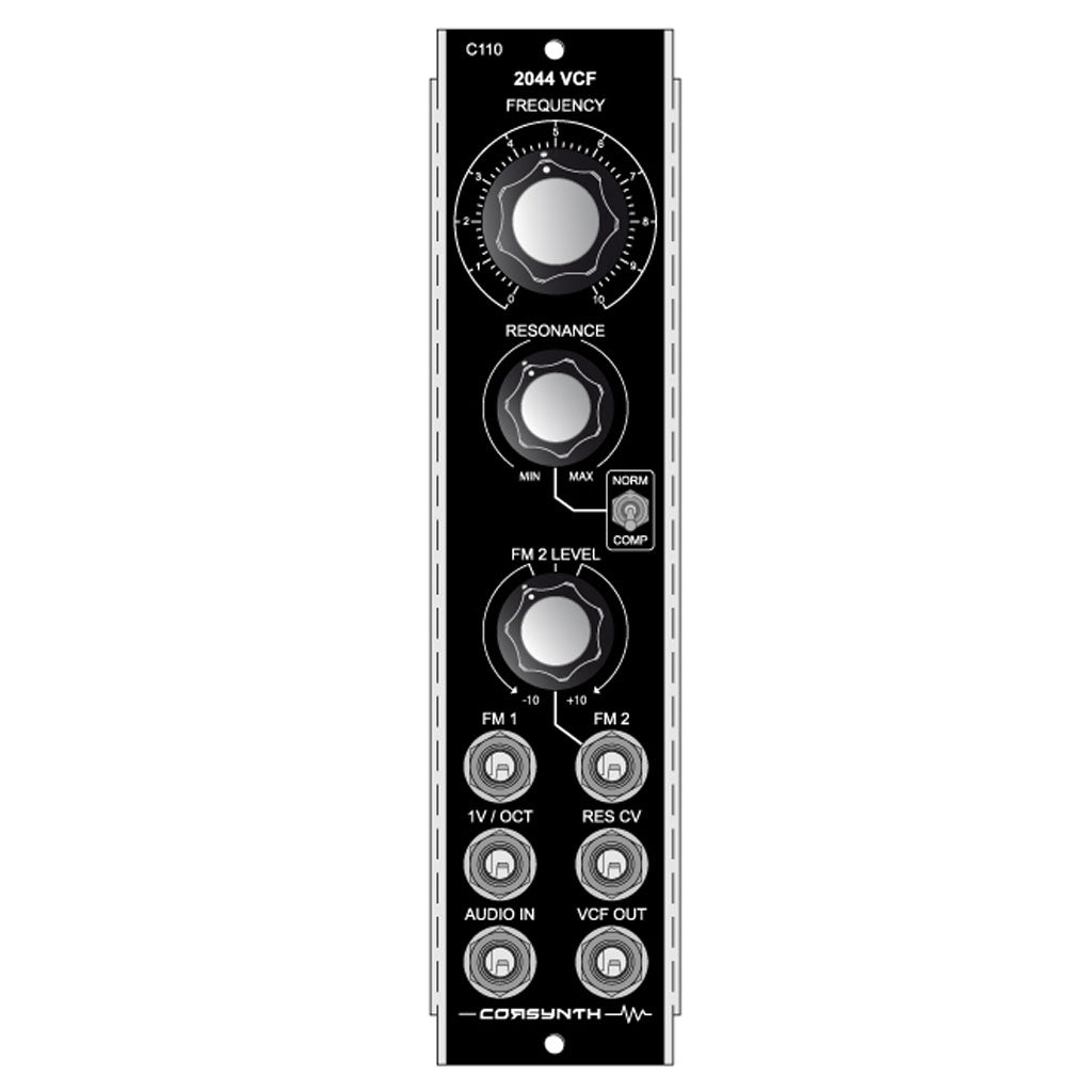 Corsynth - C110: 2044 VCF