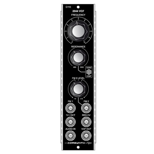 Corsynth - C110: 2044 VCF