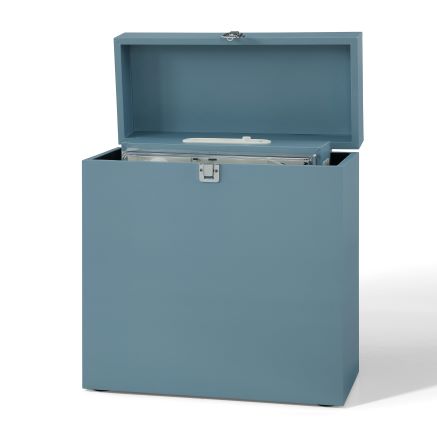 Crosley Fusion Turntable and Carrying Case - Tourmaline