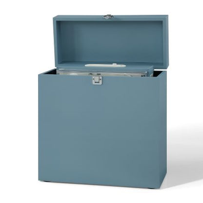 Crosley Fusion Turntable and Carrying Case - Tourmaline