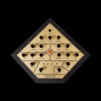 Days of Yore - Echoic Drift