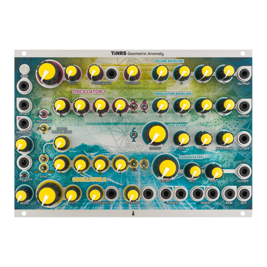 TINRS - Geometric Anomaly