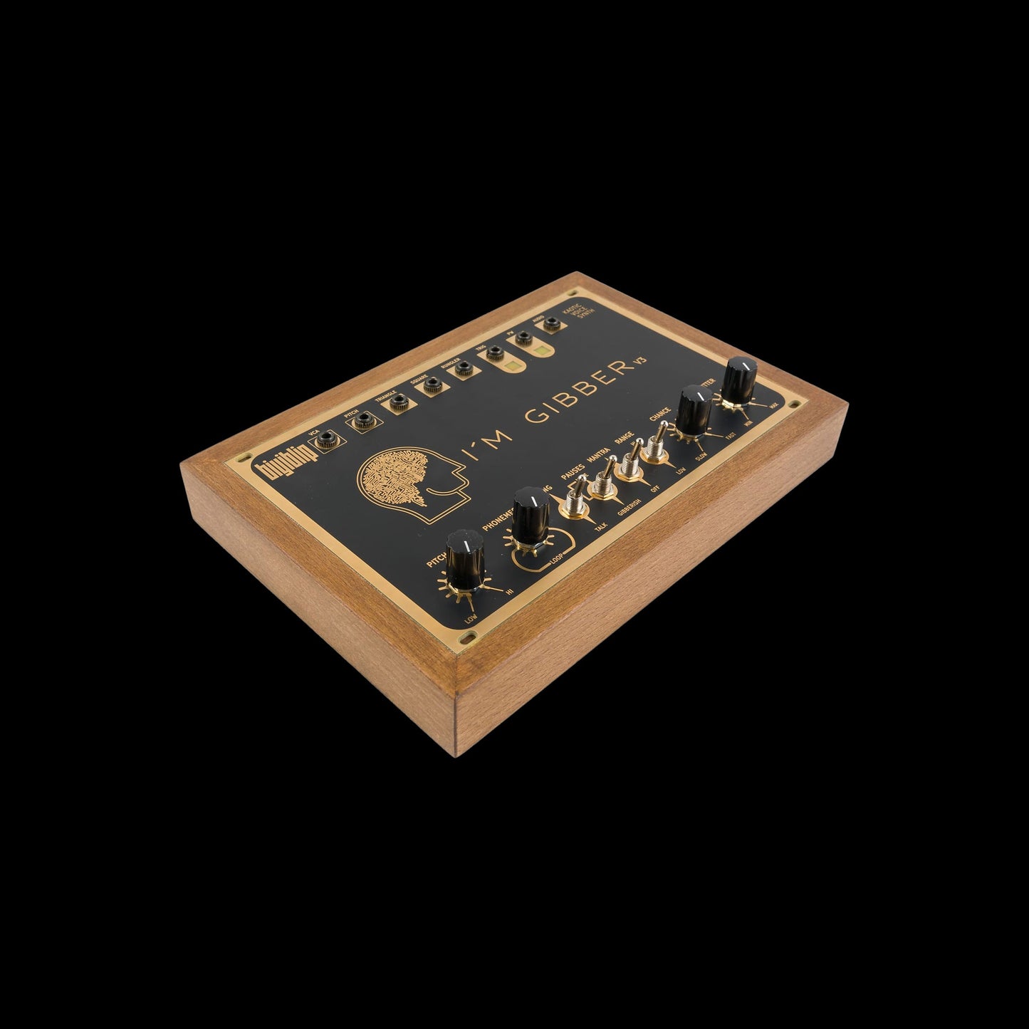 Biyiblip - I'm Gibber V3