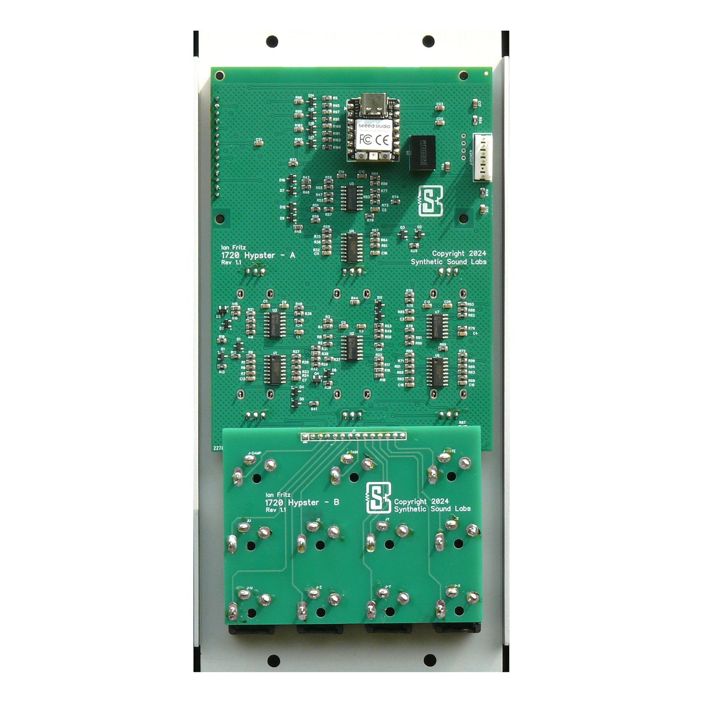 Synthetic Sound Labs - Model 1720 Hypster