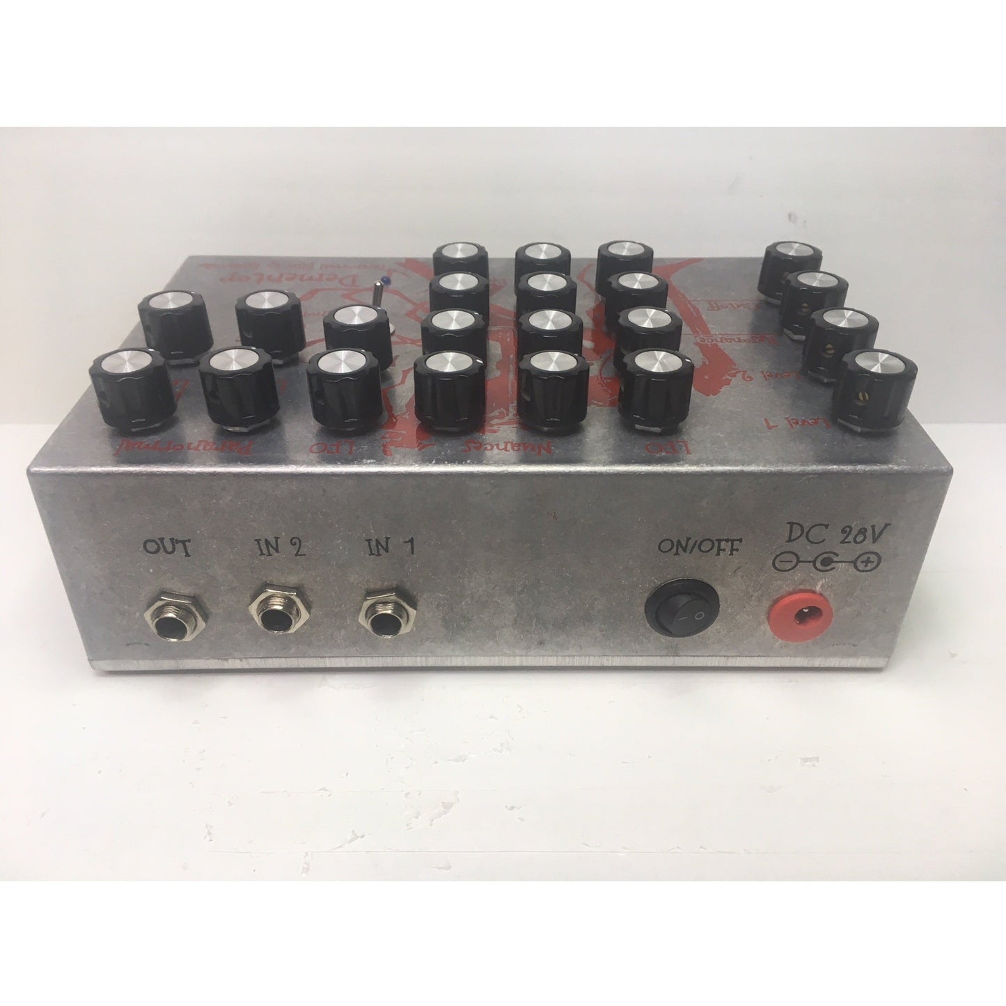 Synamodec - Dementor