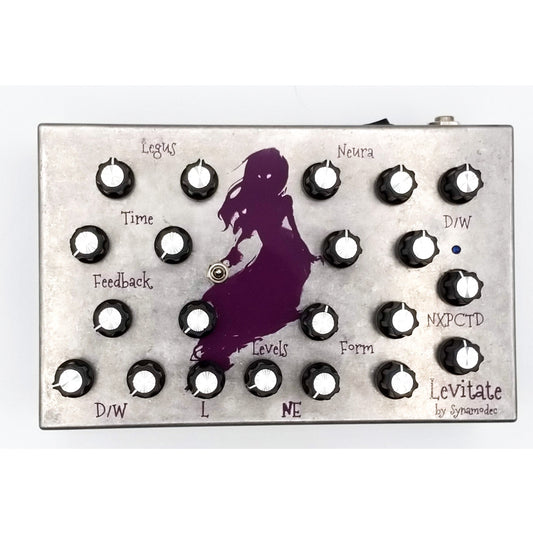 Synamodec - Levitate