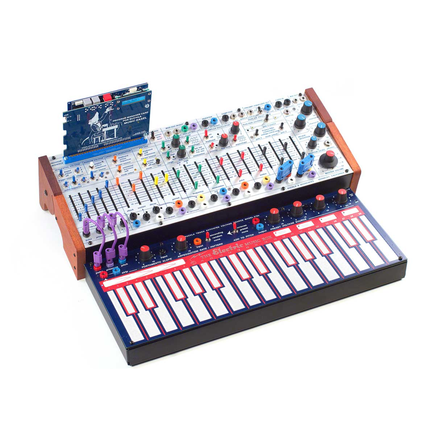 Buchla - LEM 218