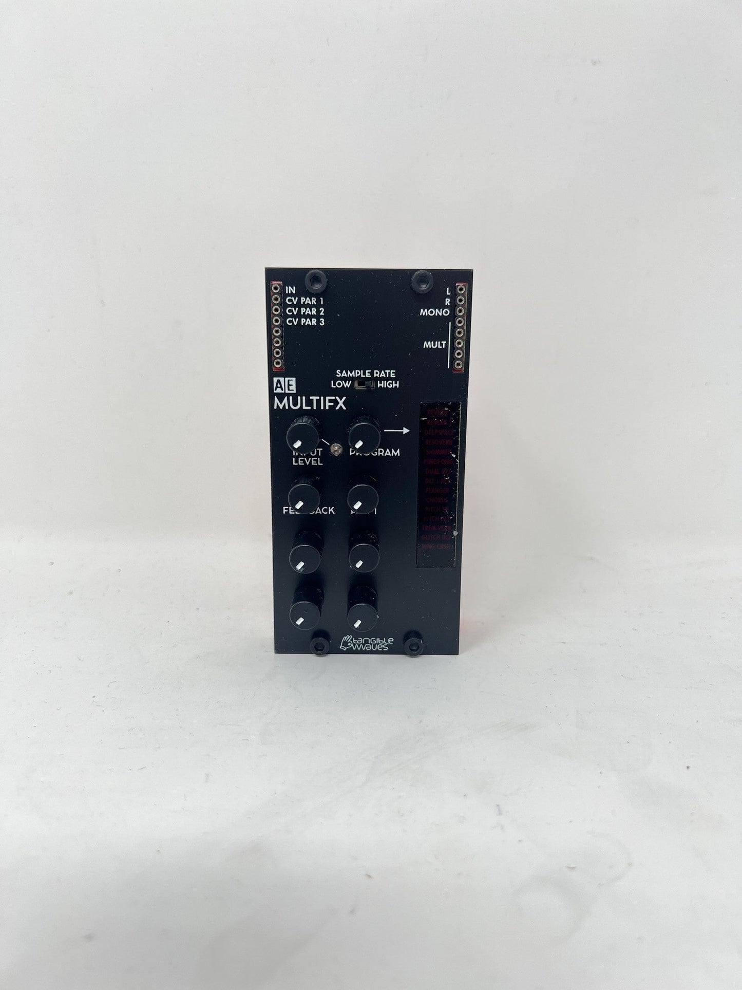 Tangible Waves - MULTIFX