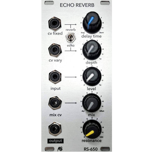 Analogue Systems - RS-650N